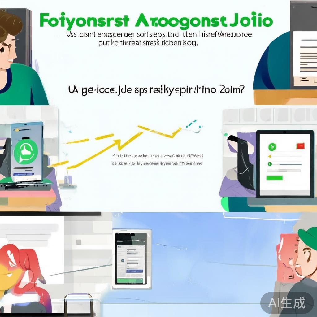 WhatsApp网页版使用教程，轻松搞定聊天新体验！
