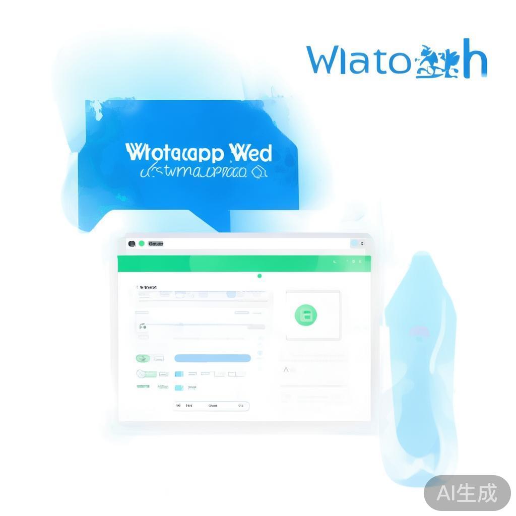 WhatsApp网页版客服入口指南，轻松开启企业客户服务新体验