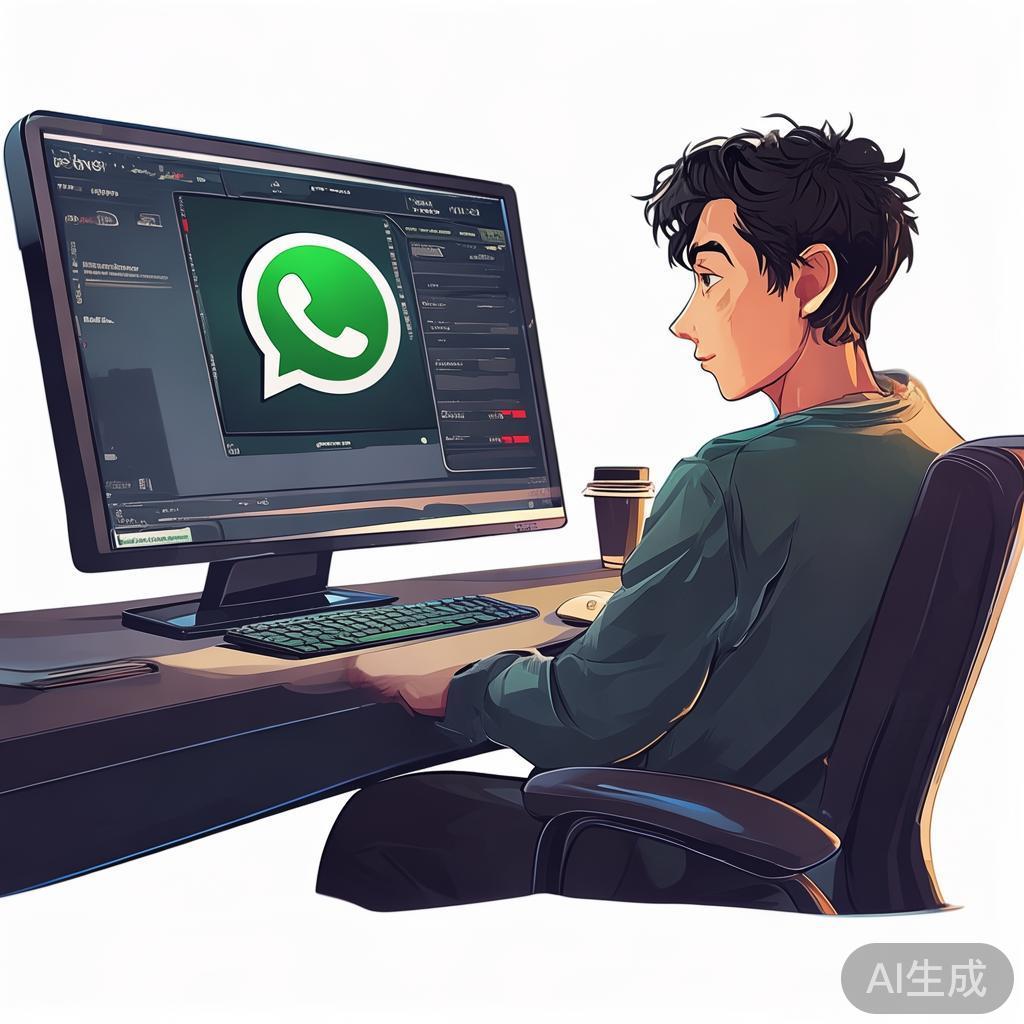 WhatsApp网页版突然黑屏？别急，这些方法帮你解决！