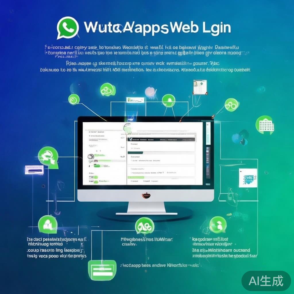 WhatsApp网页版登录指南，官方入口与安全使用全解析