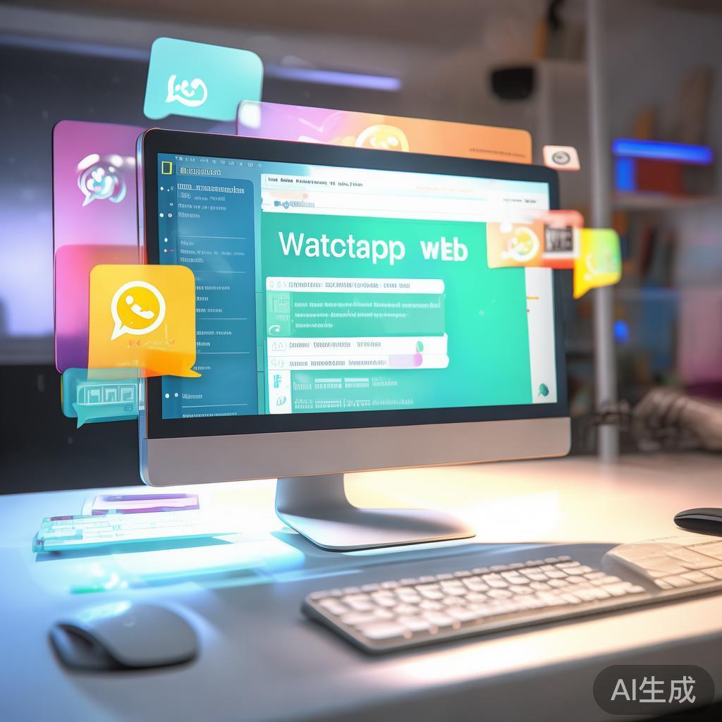 WhatsApp网页版，电脑上轻松聊天的便捷入口