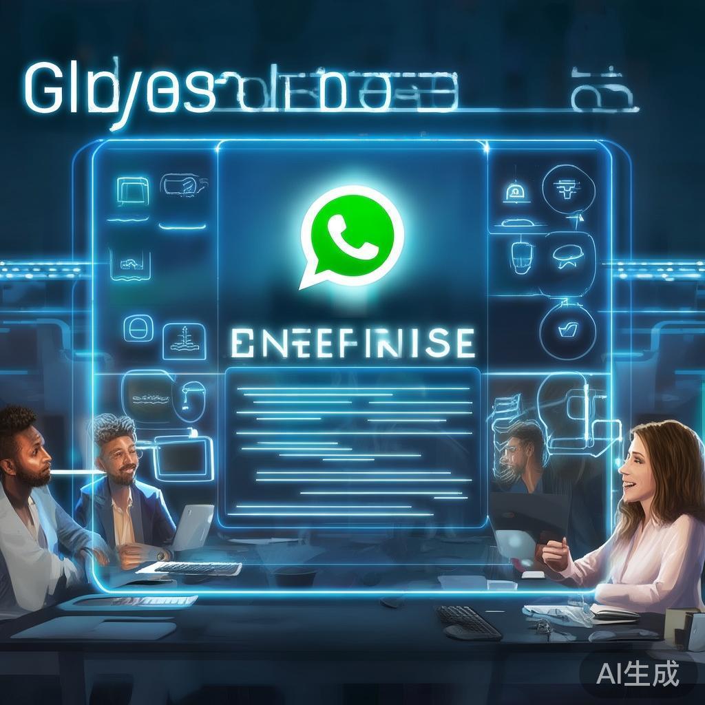 WhatsApp网页版企业入口，开启企业沟通新纪元