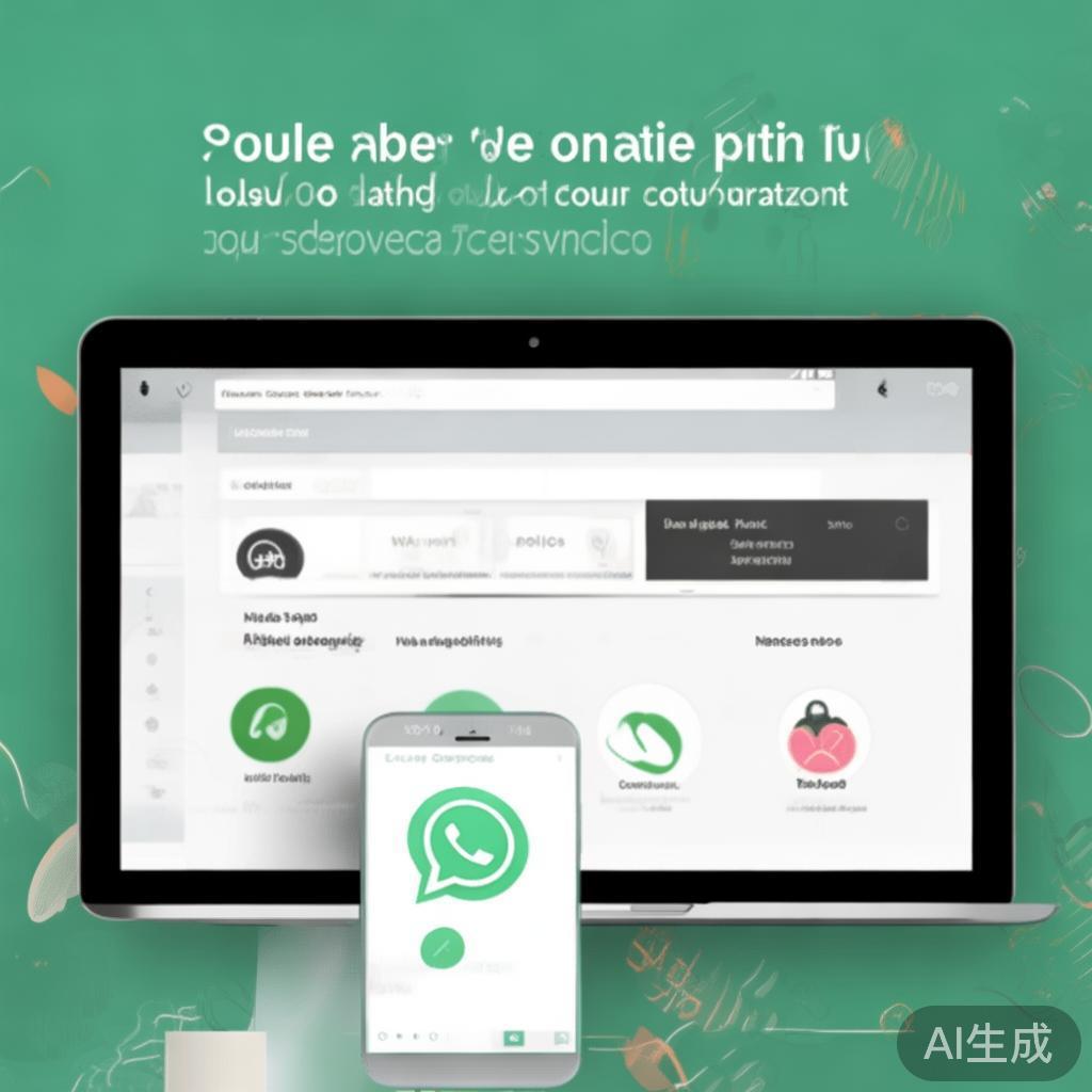 WhatsApp网页版访问入口,便捷沟通,多设备同步新体验 WhatsApp网页版访问入口,便捷沟通,多设备同步新体验