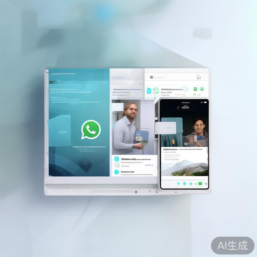 WhatsApp网页版如何实现信息同步? WhatsApp网页版如何实现信息同步?