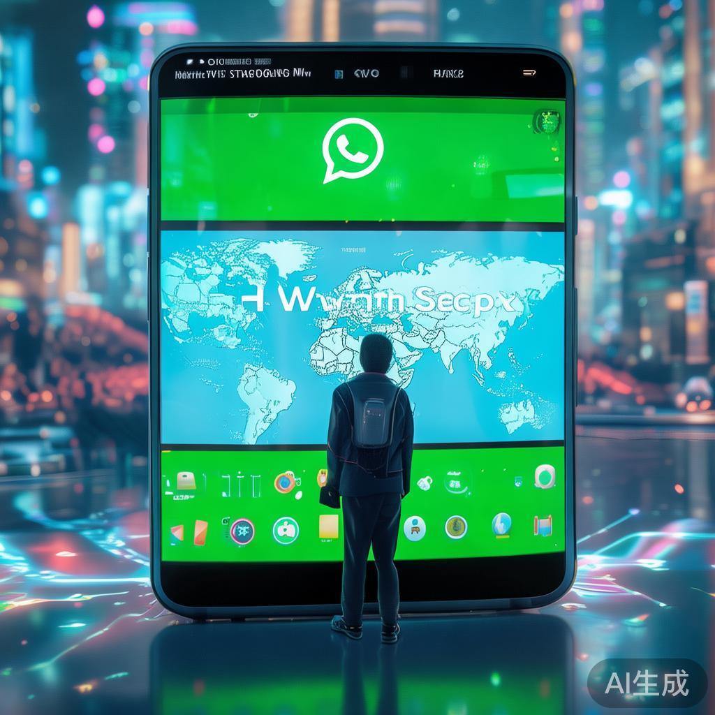 探索 WhatsApp 官网，全球沟通的核心枢纽