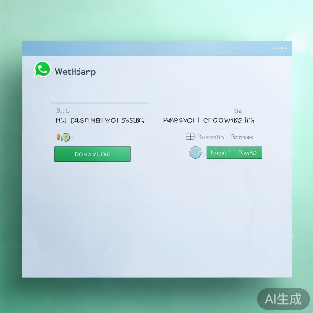 WhatsApp网页版登录页面全面解析，新界面与登录指南