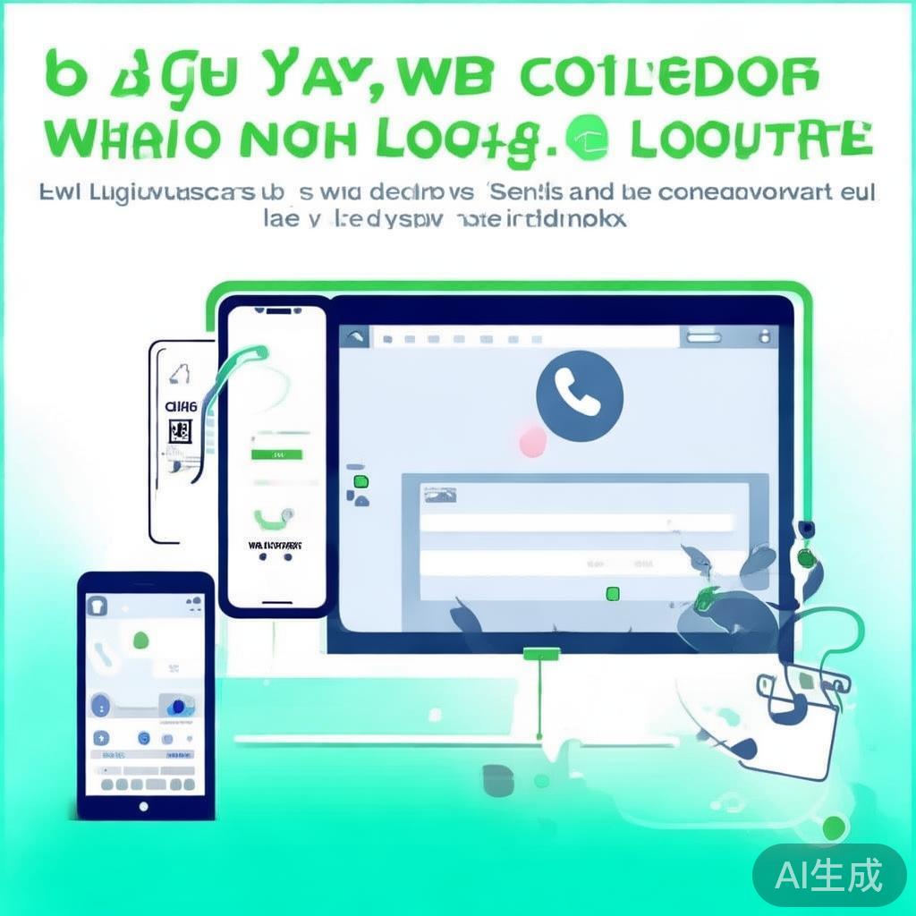 WhatsApp网页版免费登录指南，如何在电脑上使用WhatsApp