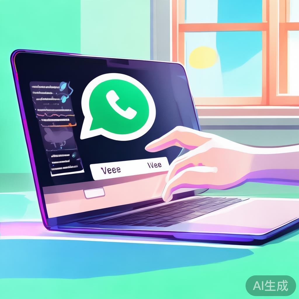 WhatsApp网页版轻松几步直达，无需下载也能畅聊！