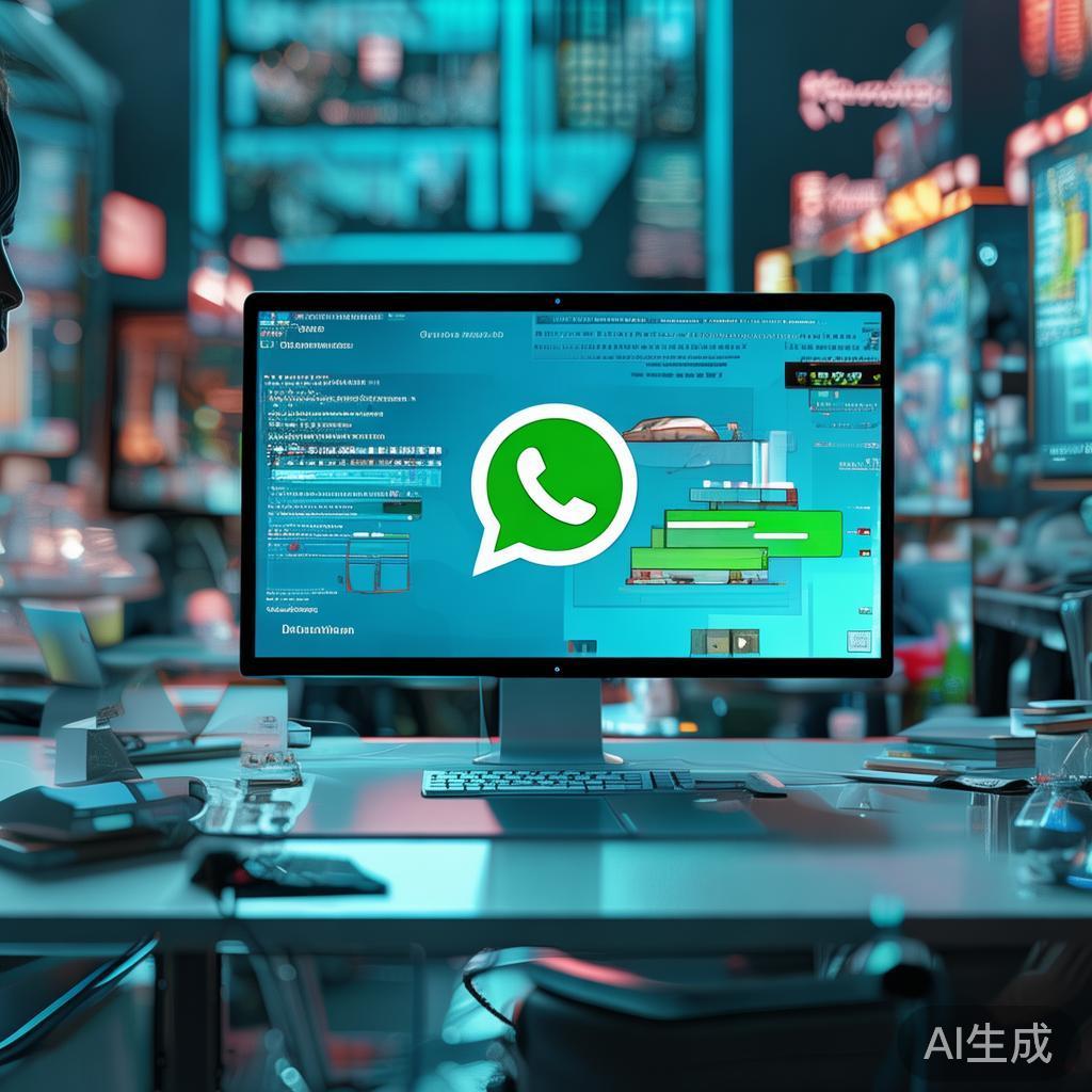 WhatsApp网页版扩展程序，解锁高效沟通新体验