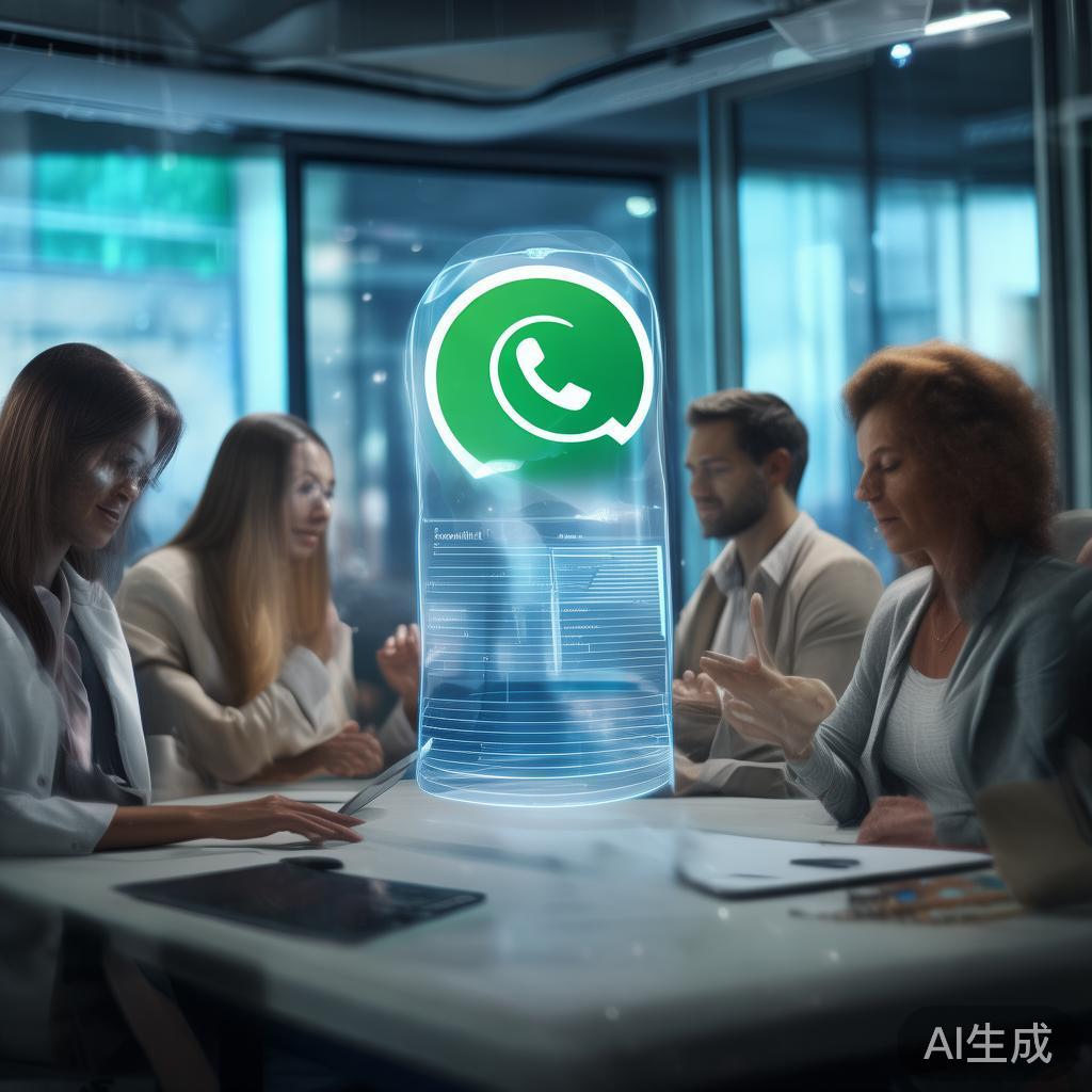 WhatsApp Web辅助工具,提升沟通效率的智能助手 WhatsApp Web辅助工具,提升沟通效率的智能助手