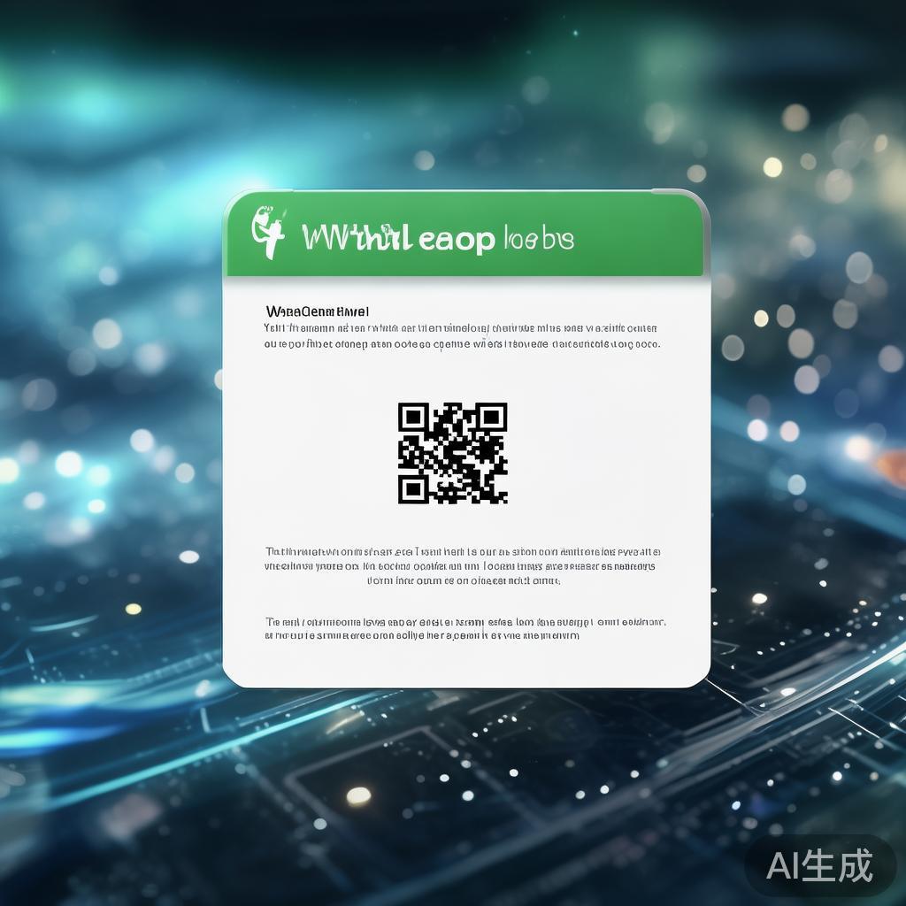 WhatsApp网页版最新入口,如何安全访问并使用? WhatsApp网页版最新入口,如何安全访问并使用?