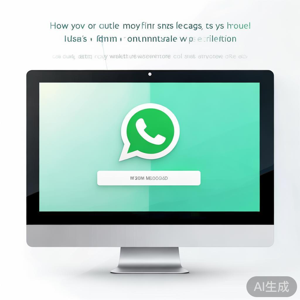 WhatsApp电脑网页入口，无需安装，轻松登录，高效沟通！