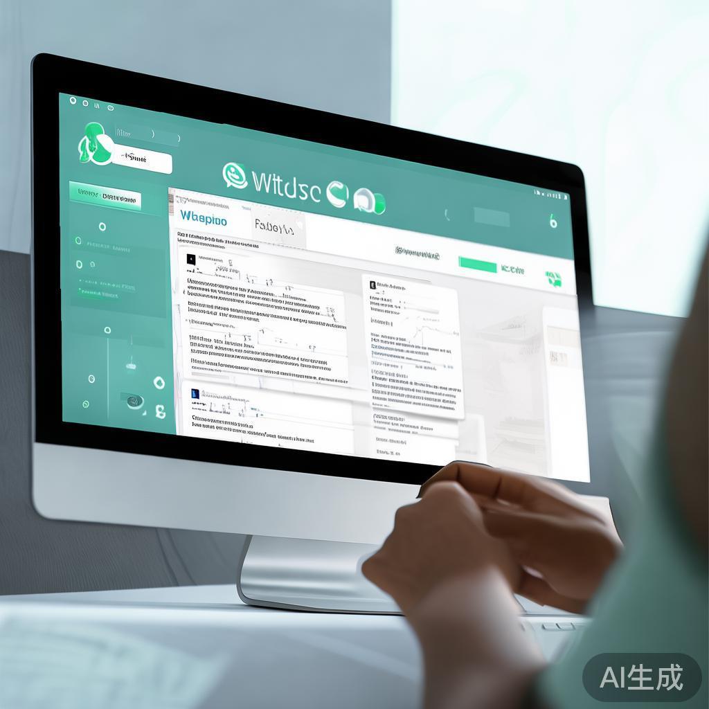 WhatsApp网页版,便捷沟通新选择 WhatsApp网页版,便捷沟通新选择