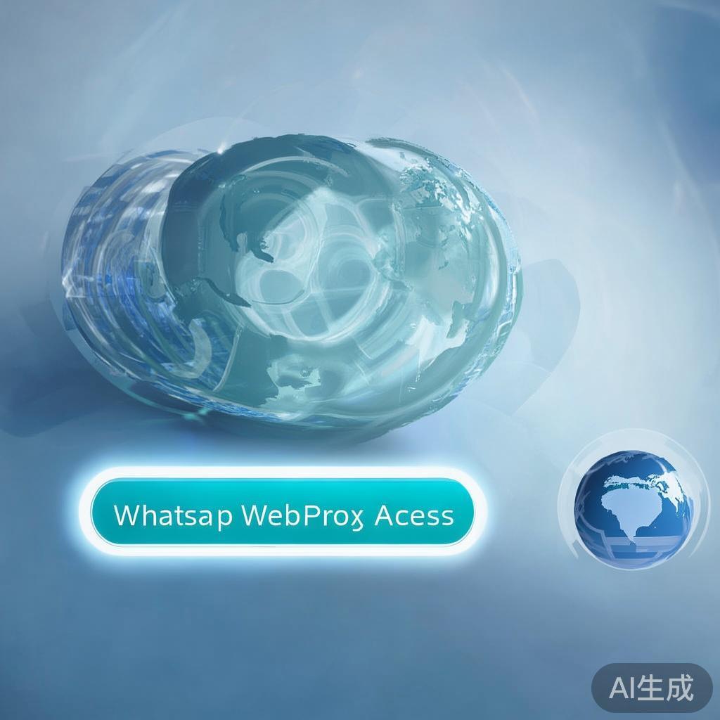 WhatsApp网页版代理入口，解锁全球通讯的便捷通道