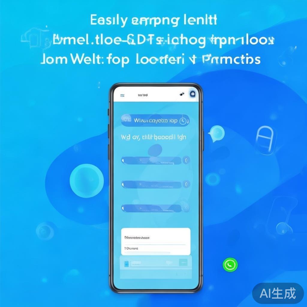 WhatsApp网页版重登入口,轻松解决登录问题的方法 WhatsApp网页版重登入口,轻松解决登录问题的方法