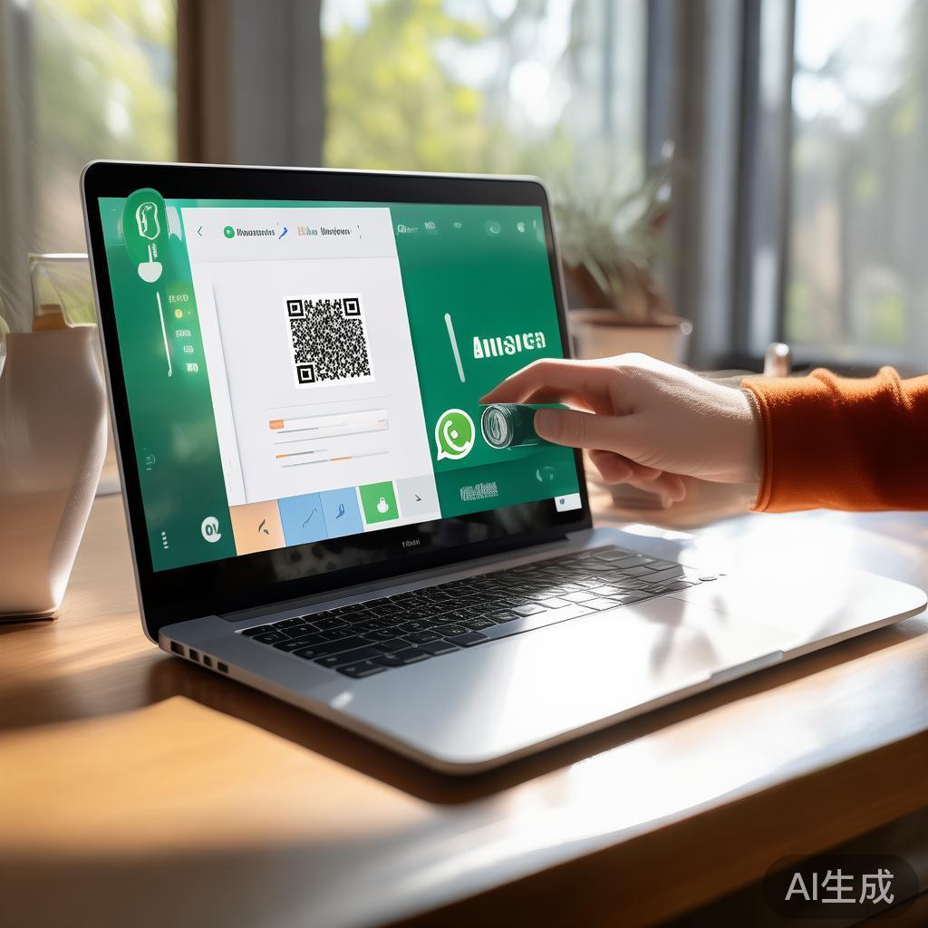 WhatsApp网页版扫码登录，轻松实现跨设备无缝沟通