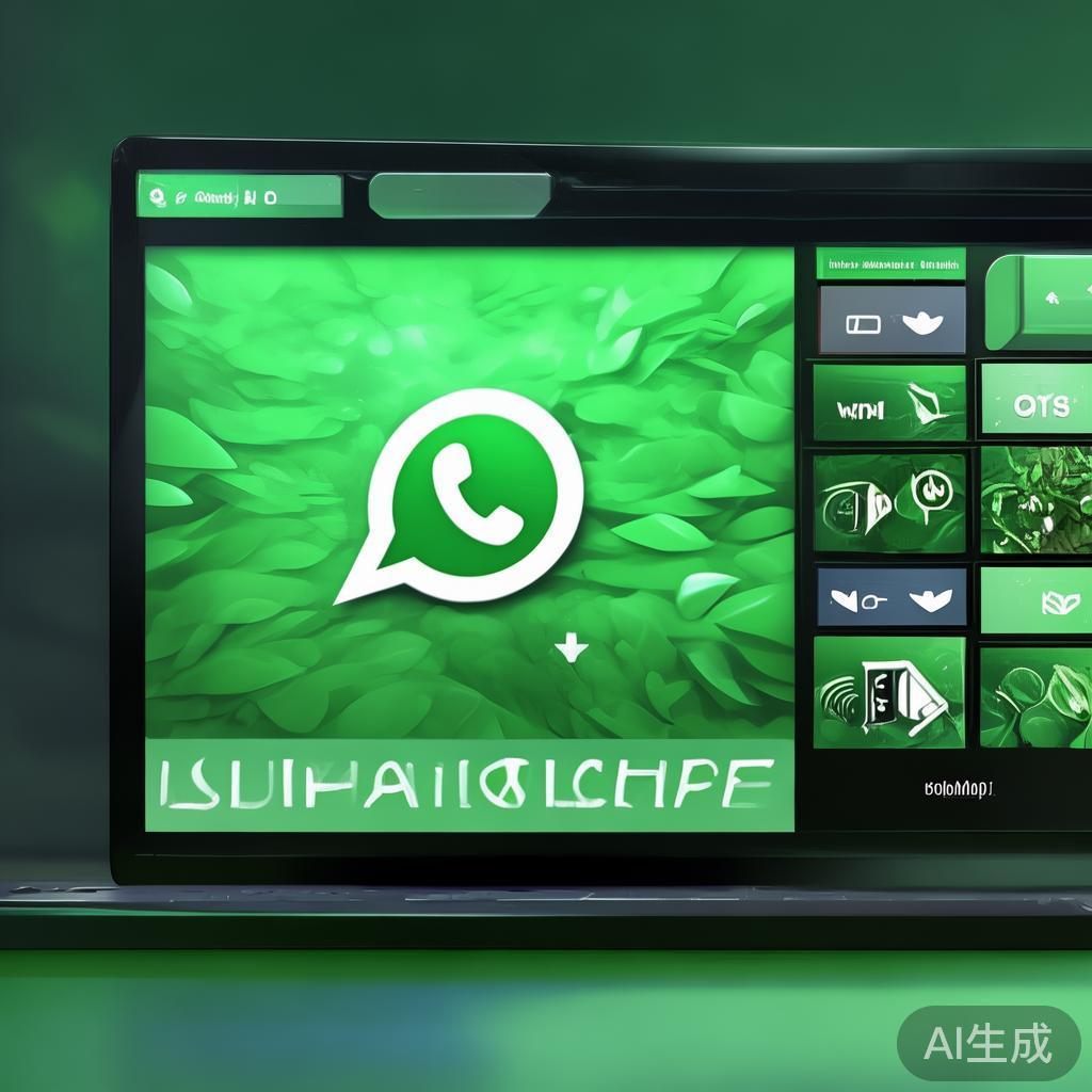 WhatsApp网页版绿色版入口来了!真的这么方便吗? WhatsApp网页版绿色版入口来了!真的这么方便吗?