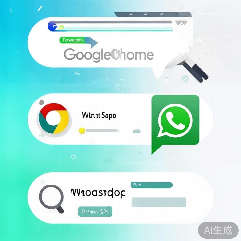 谷歌浏览器如何快速进入WhatsApp？只需三步！