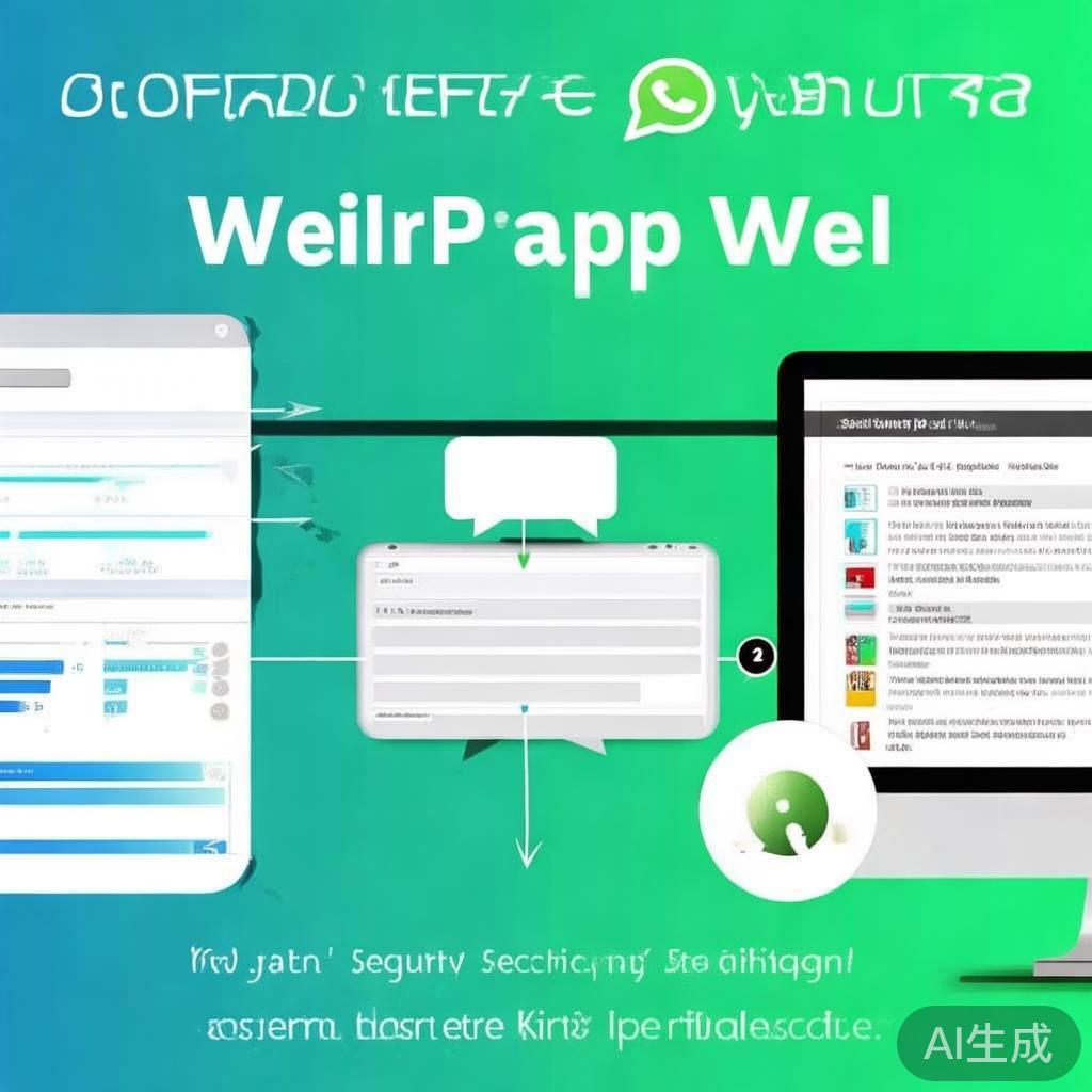 WhatsApp网页版登录指南，官方入口与安全注意事项