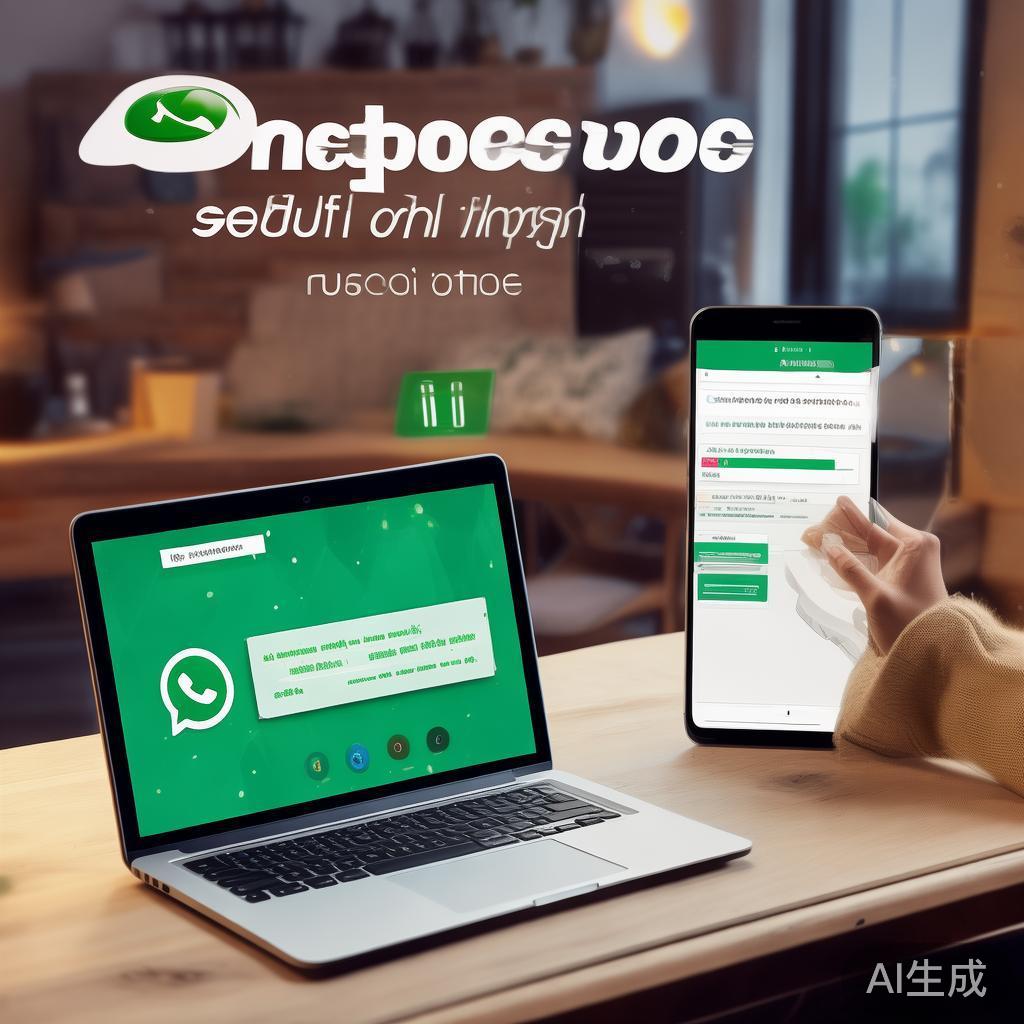 WhatsApp网页版关联设备指南，随时随地畅享便捷沟通