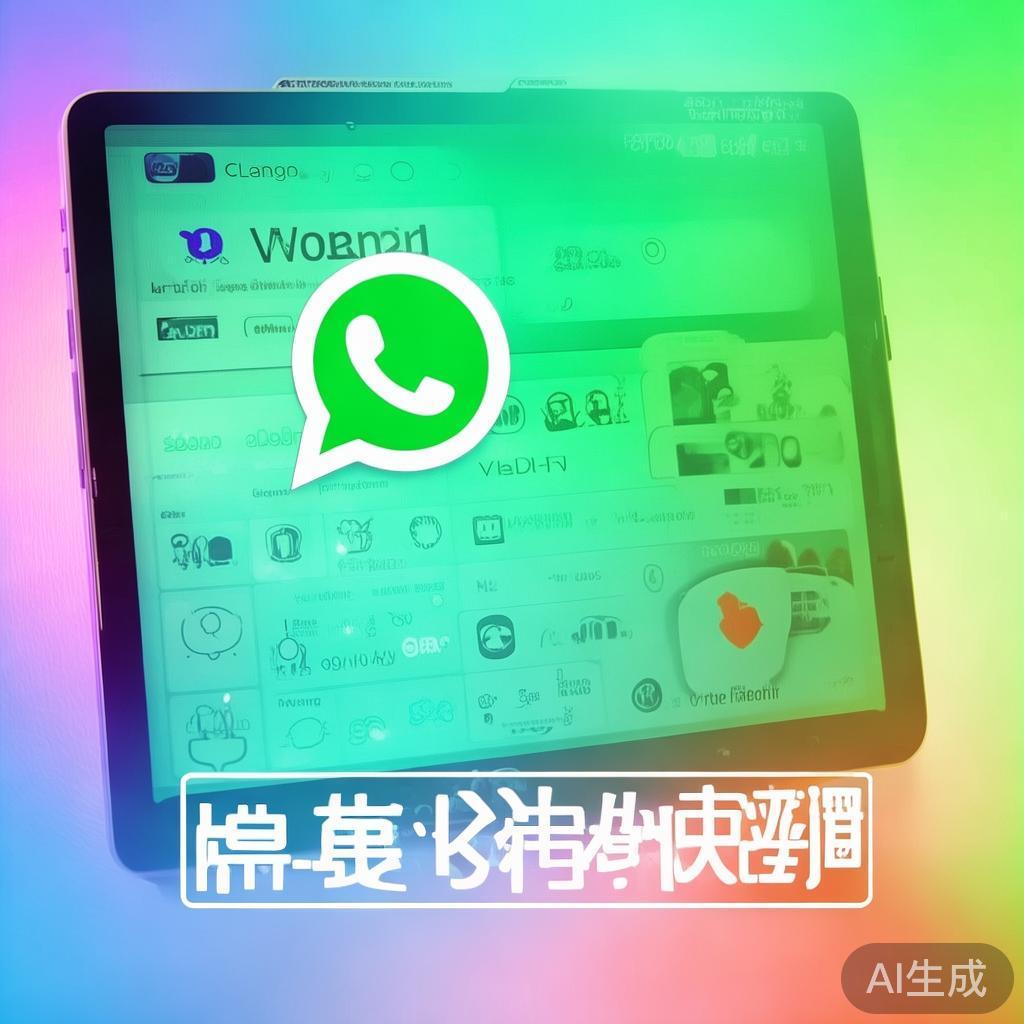 WhatsApp网页版不卡顿入口，畅聊无忧，告别卡顿！