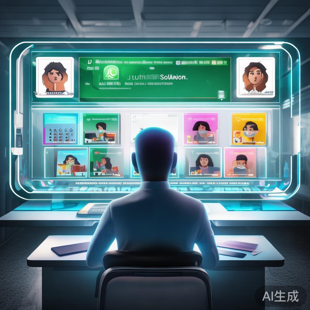 WhatsApp Web分身,真的可以实现吗?终极解决方案来了! WhatsApp Web分身,真的可以实现吗?终极解决方案来了!