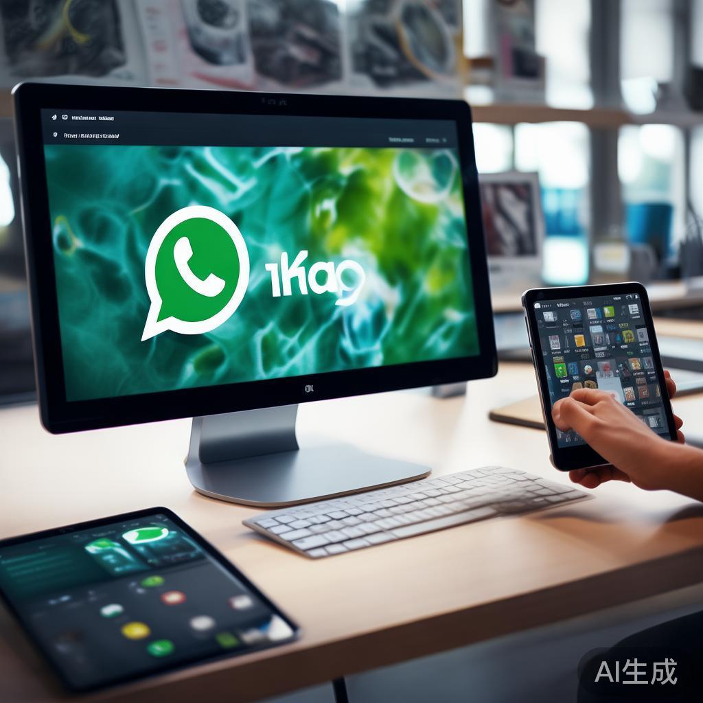 WhatsApp网页版保持登录，轻松实现多设备无缝切换