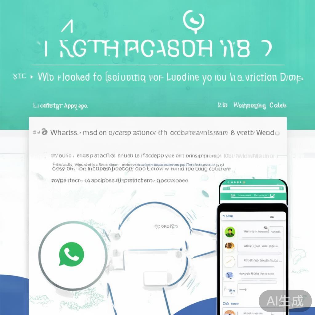 WhatsApp网页版更新,8位验证码登录详解与使用指南 WhatsApp网页版更新,8位验证码登录详解与使用指南