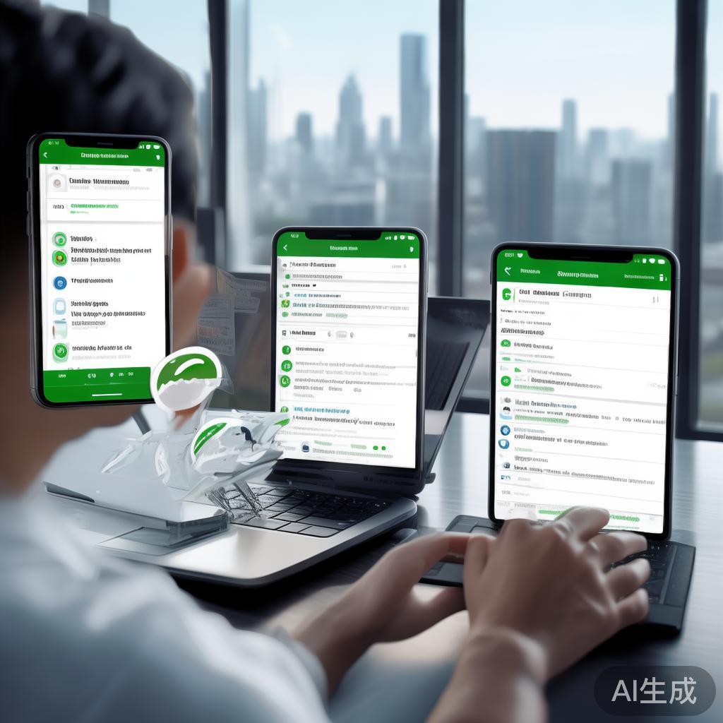 WhatsApp网页版,多设备无缝切换指南 WhatsApp网页版,多设备无缝切换指南