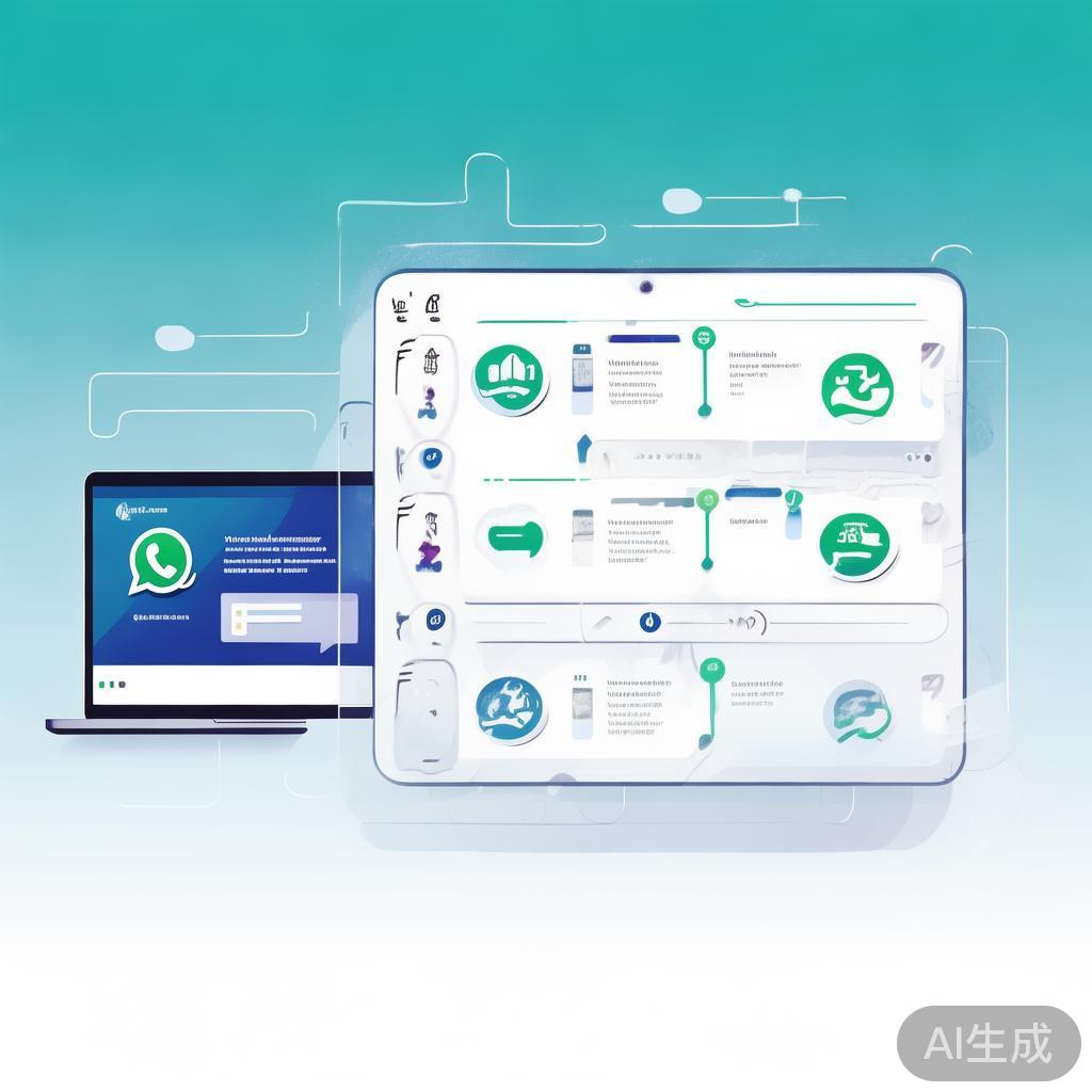 WhatsApp网页版入口指南，如何通过电脑浏览器使用WhatsApp