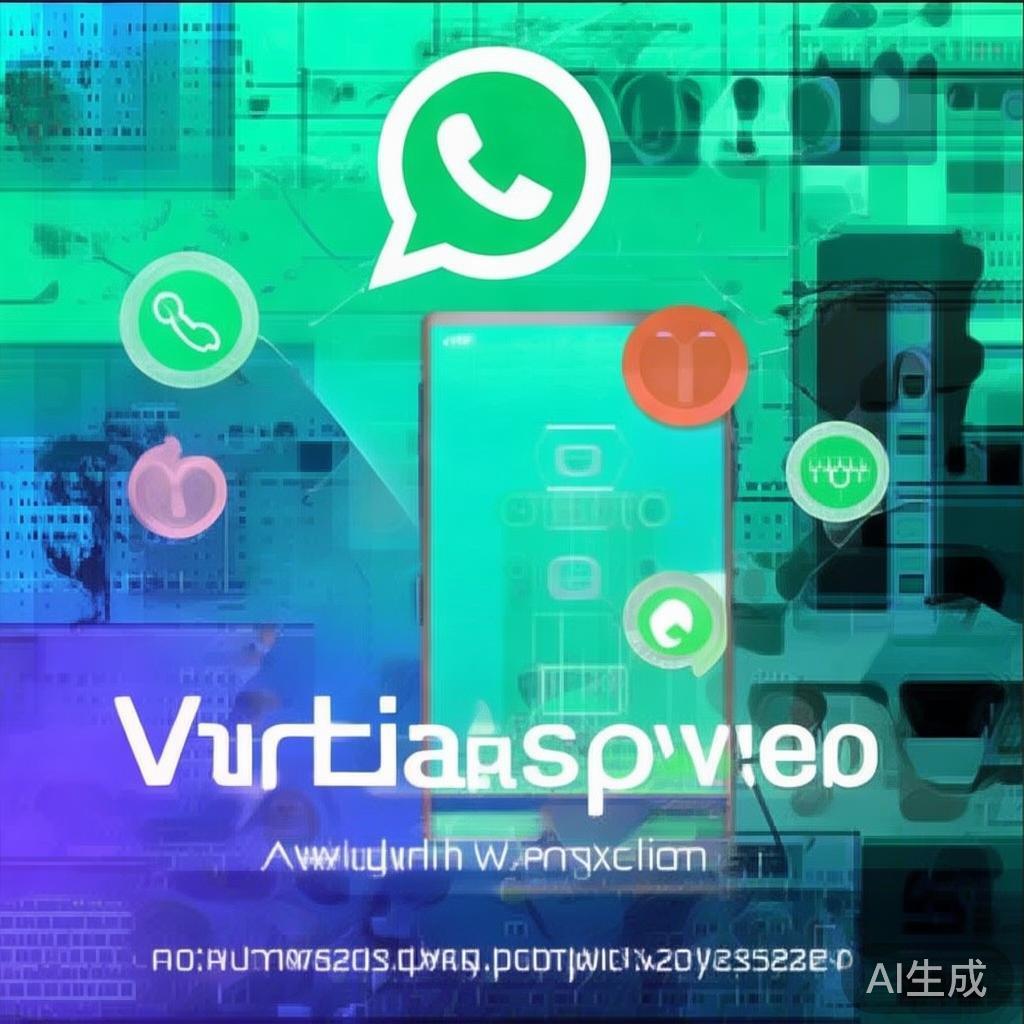 WhatsApp网页版网址入口，如何免费安全访问国际通讯神器