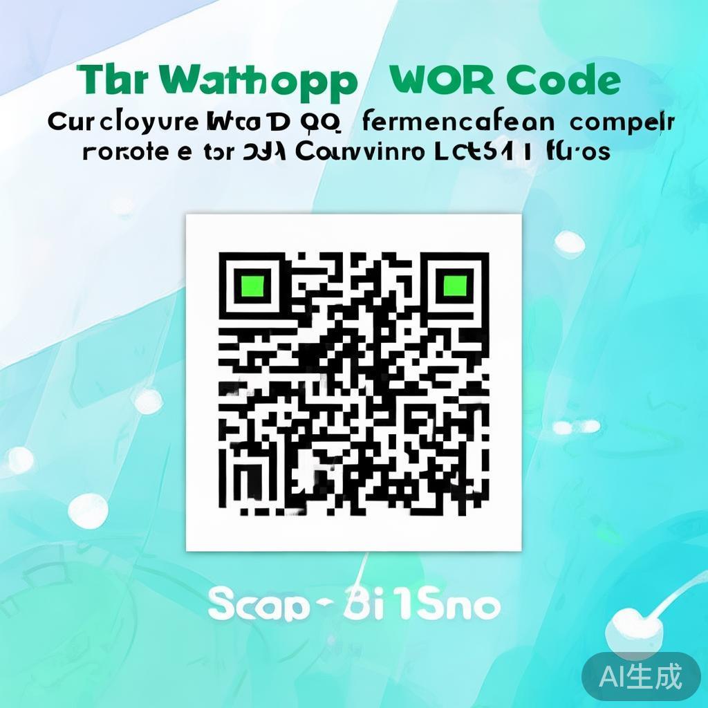 WhatsApp网页版二维码登录，便捷登录指南