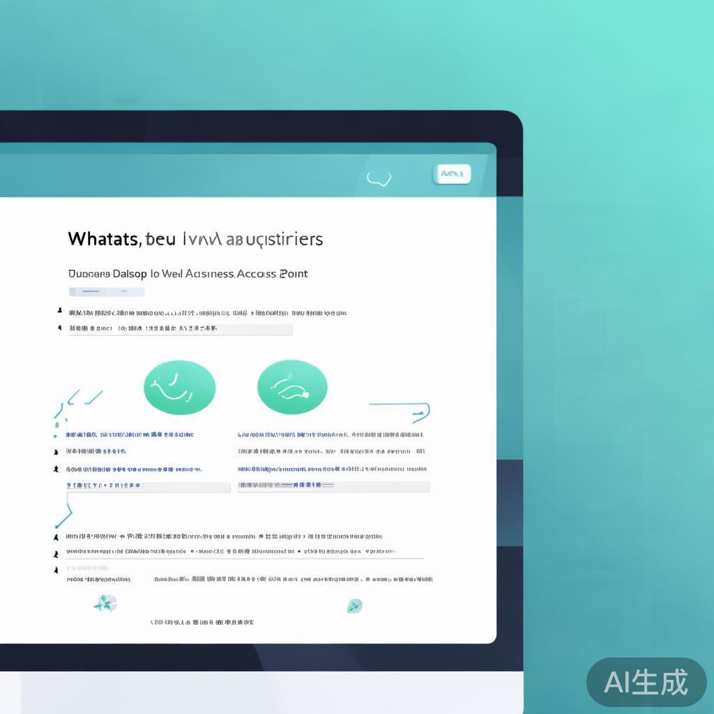 WhatsApp网页版商家后台入口在哪里?一文搞定! WhatsApp网页版商家后台入口在哪里?一文搞定!