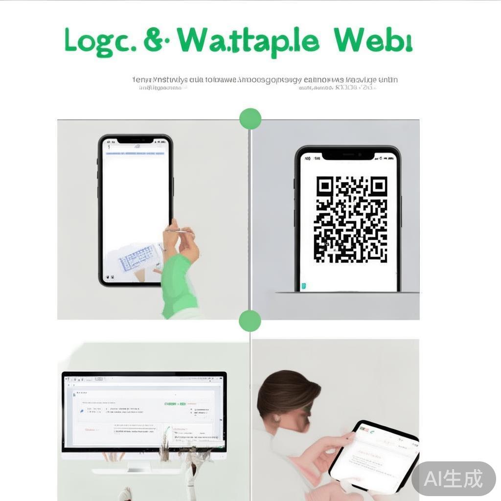轻松几步搞定WhatsApp网页版登录教程
