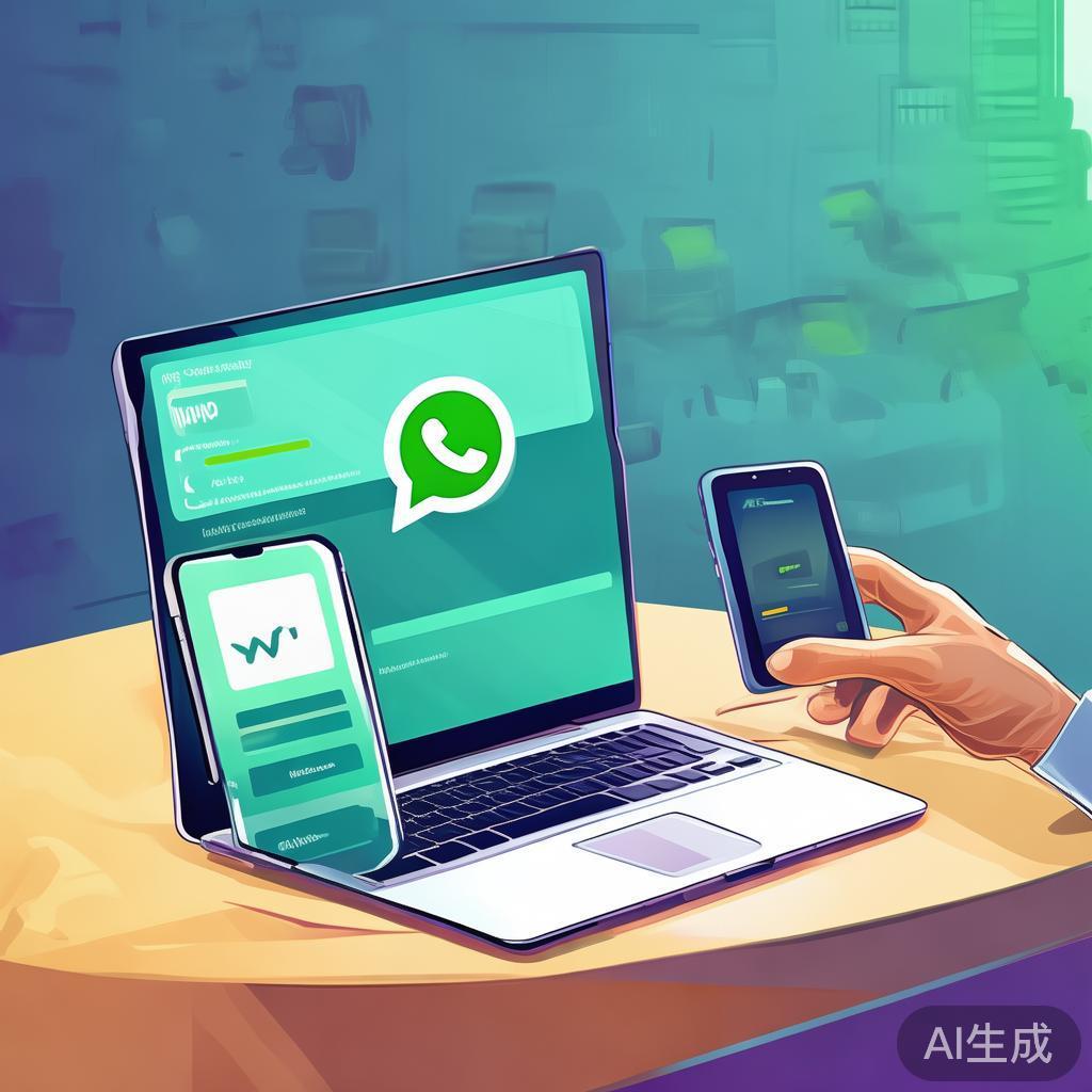 WhatsApp网页版同步登录,便捷沟通,多设备无缝切换 WhatsApp网页版同步登录,便捷沟通,多设备无缝切换