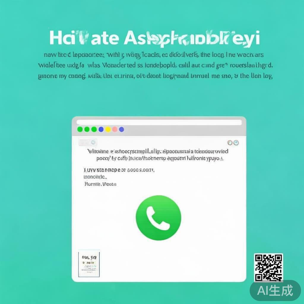 WhatsApp网页版登录入口是什么?手把手教你快速登录! WhatsApp网页版登录入口是什么?手把手教你快速登录!