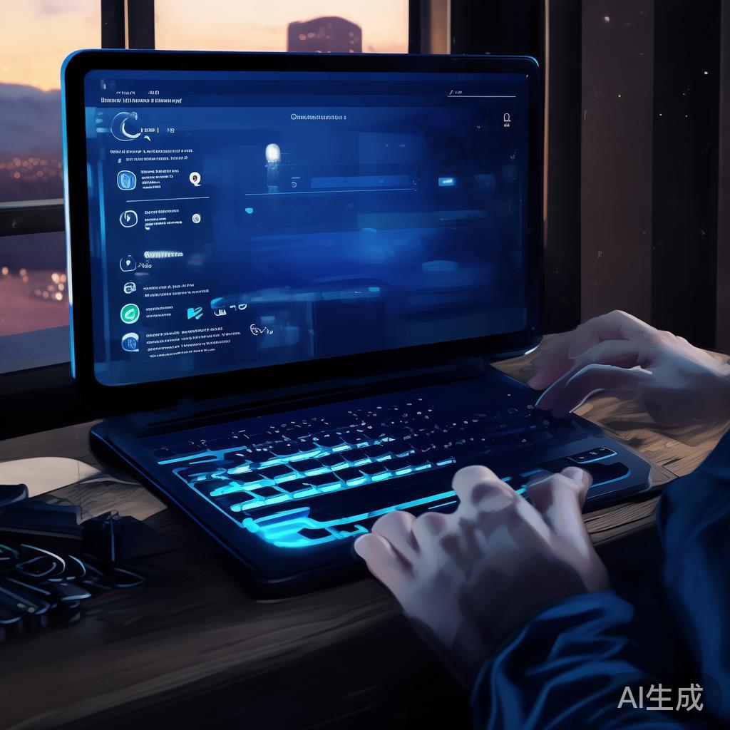 WhatsApp 网页版终于迎来深色模式！告别眼睛疲劳，夜间聊天更舒适