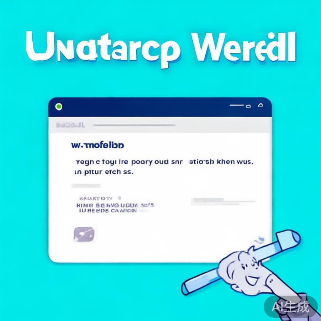 WhatsApp Web登录入口是什么?教你轻松使用 WhatsApp Web登录入口是什么?教你轻松使用