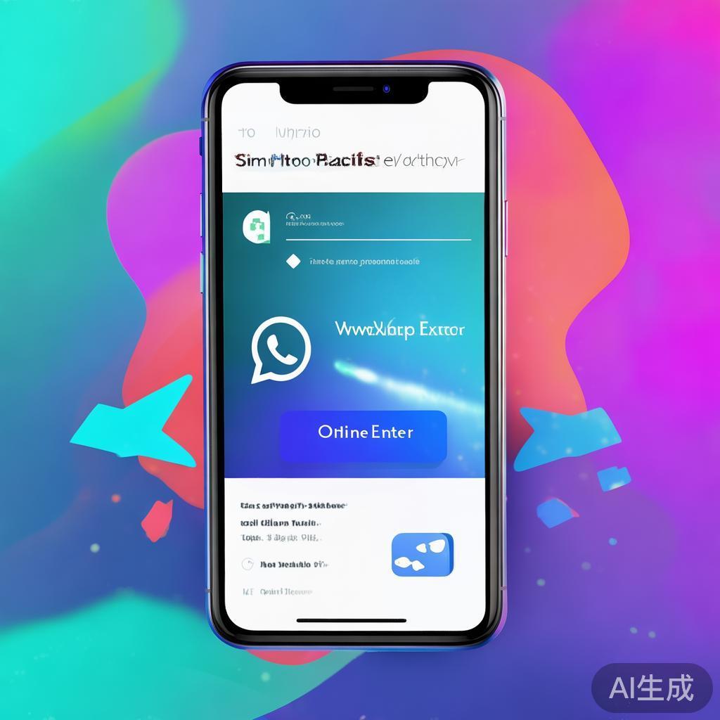 WhatsApp网页版在线进入，简单、快速、随时随地畅聊！