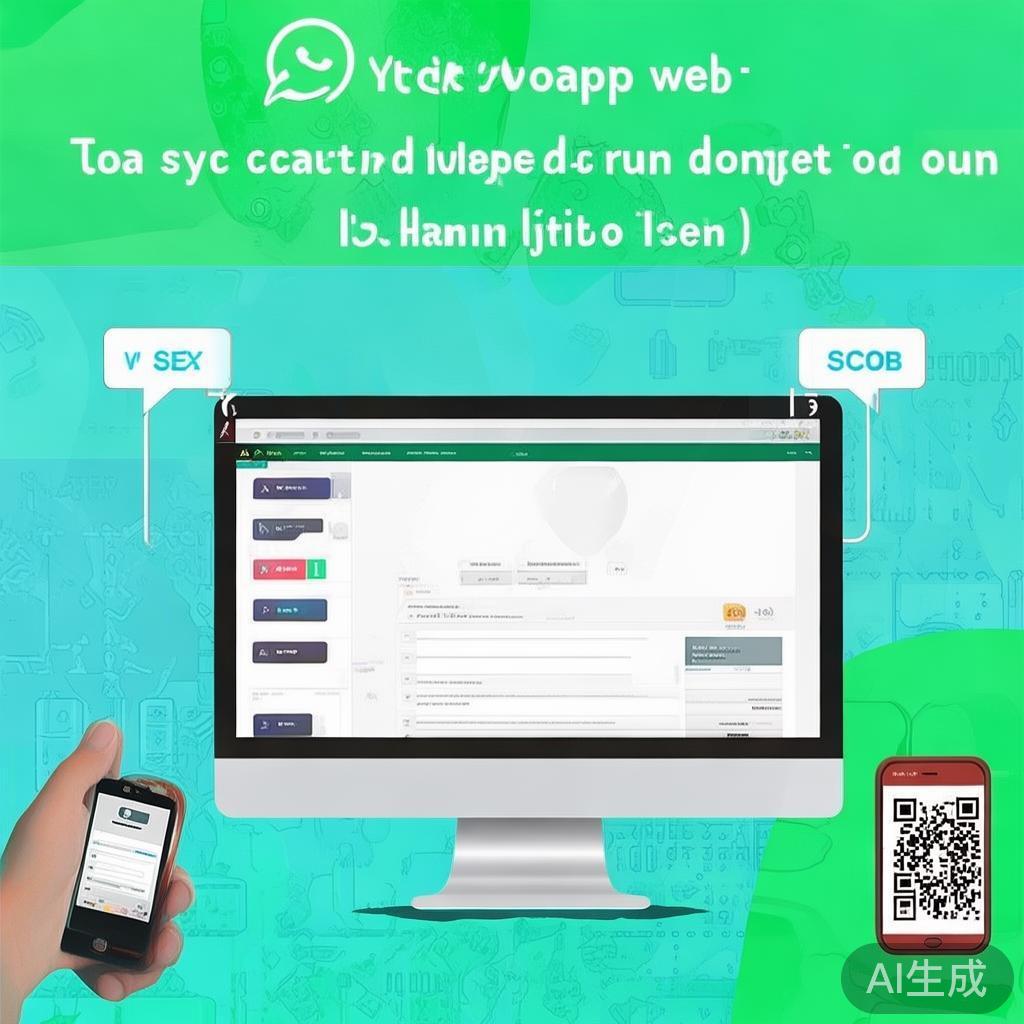 WhatsApp网页版入口，如何轻松通过电脑使用WhatsApp？