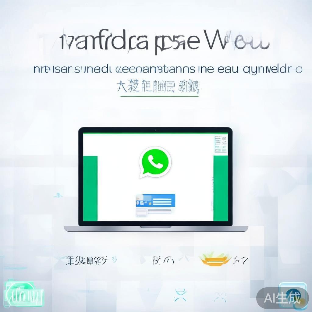 WhatsApp网页版无需安装入口，轻松在电脑上使用WhatsApp！