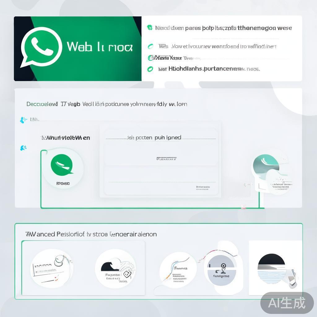 WhatsApp网页版团队登录，终极指南与权限管理全解析