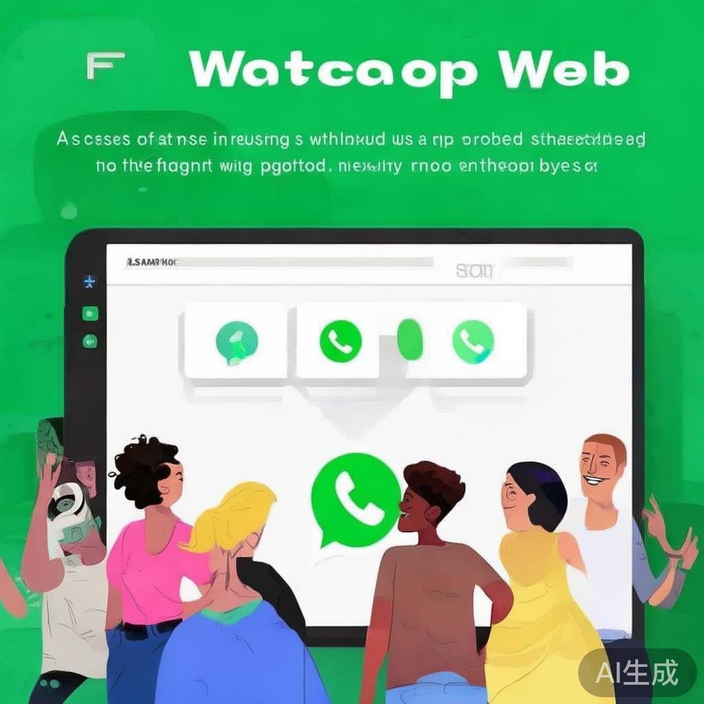 WhatsApp网页版免费使用指南，无需下载，随时随地聊天！