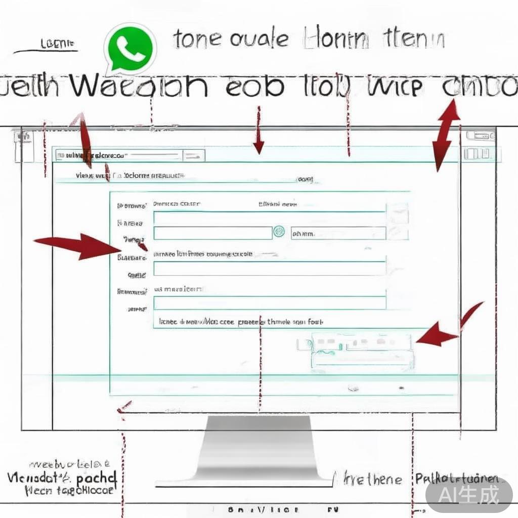 WhatsApp网页版登录入口详解，一步步教你如何快速登录