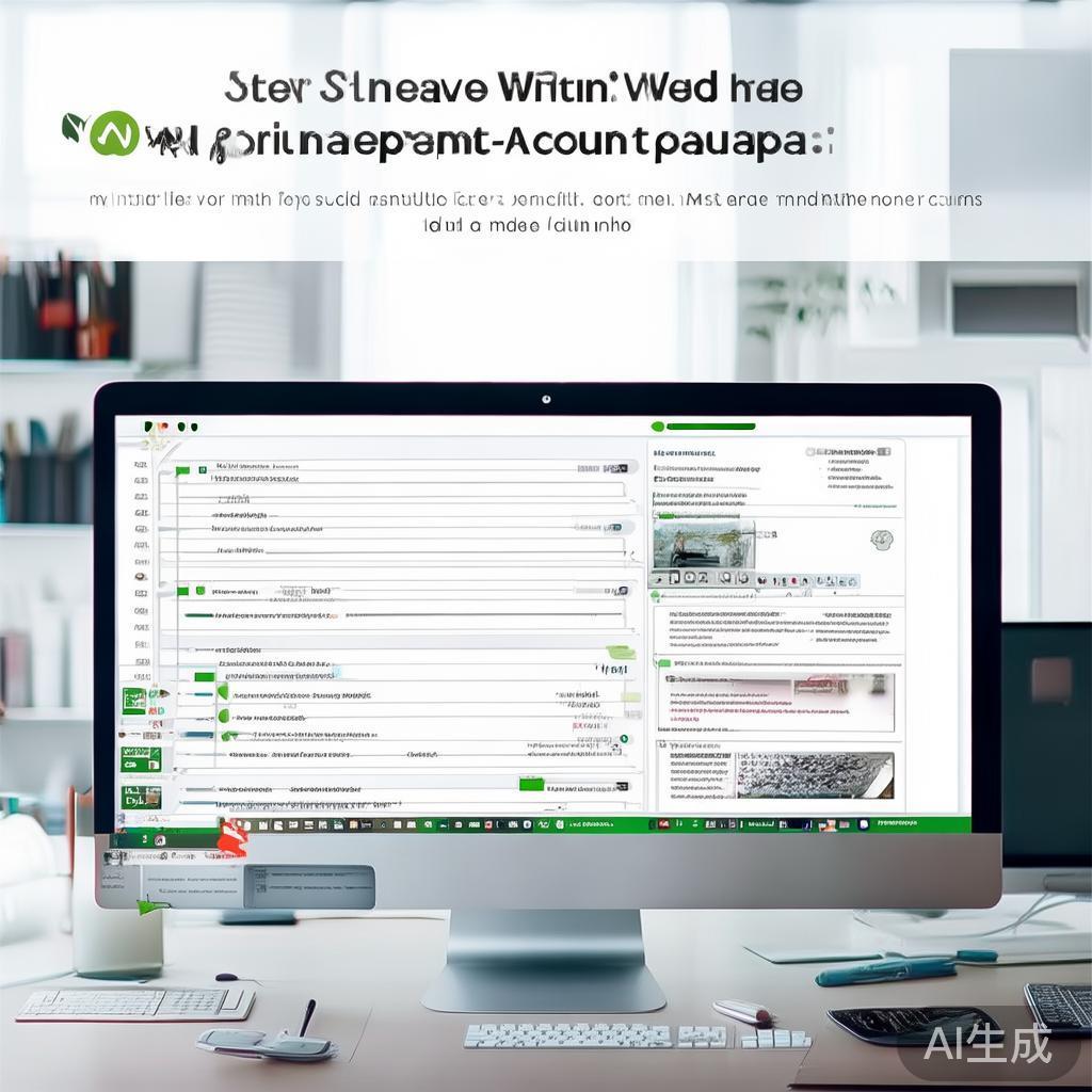 WhatsApp Web多开，如何在电脑上同时使用多个账号的终极指南