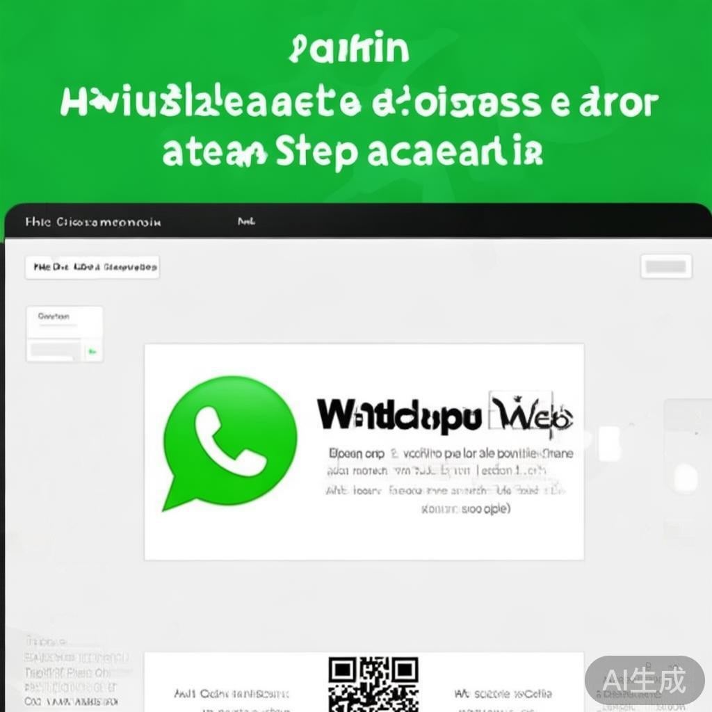 WhatsApp网页版登录入口是什么？手把手教你快速登录！