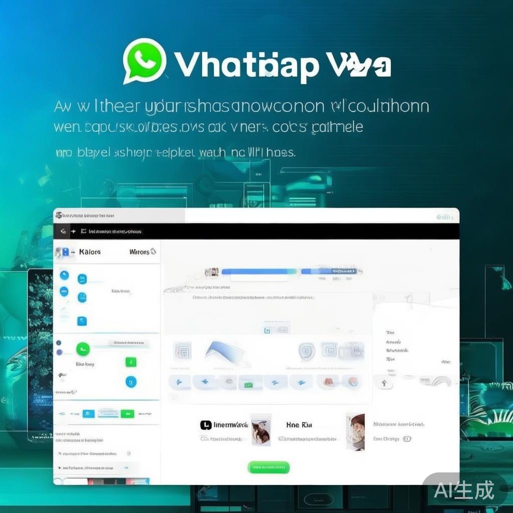 WhatsApp网页版兼容浏览器入口全解析，轻松实现多设备无缝沟通！