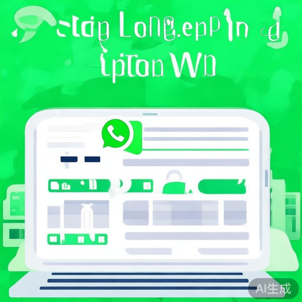 WhatsApp网页版登录指南,快速访问你的聊天世界! WhatsApp网页版登录指南,快速访问你的聊天世界!