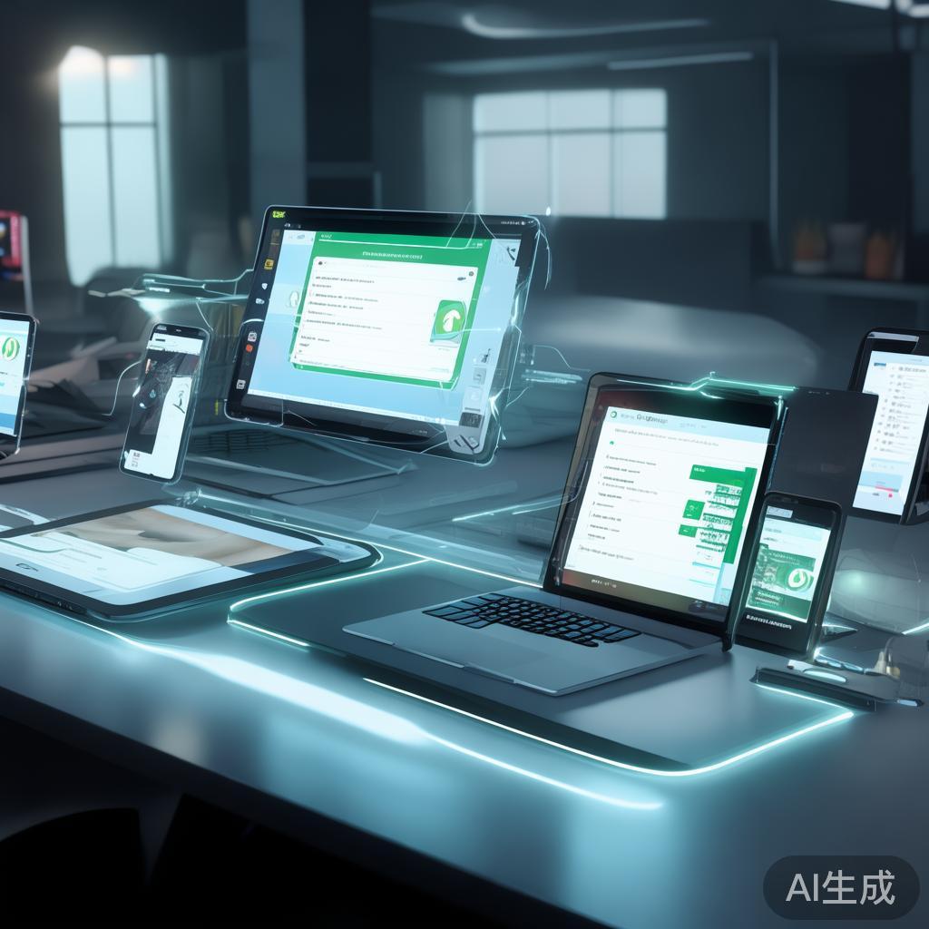 WhatsApp网页版多设备登录，如何实现无缝切换？