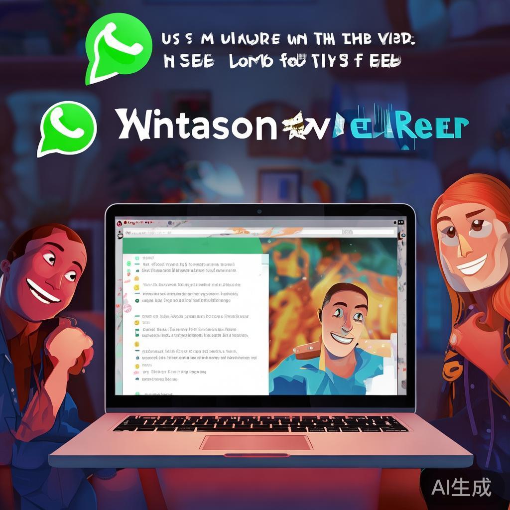 WhatsApp网页版免费使用指南,随时随地畅聊无阻! WhatsApp网页版免费使用指南,随时随地畅聊无阻!